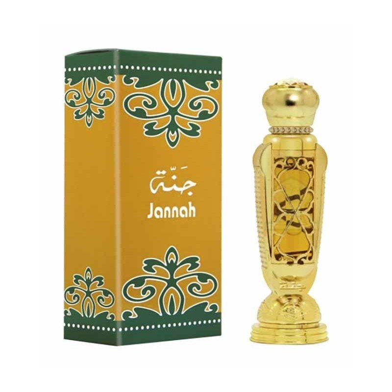 Jannah Al Haramain Perfume Oil - Sophisticated