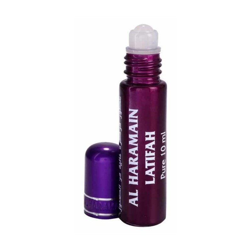 Latifah Al haralain huile parfumée Latifah Al haralain huile parfumée
