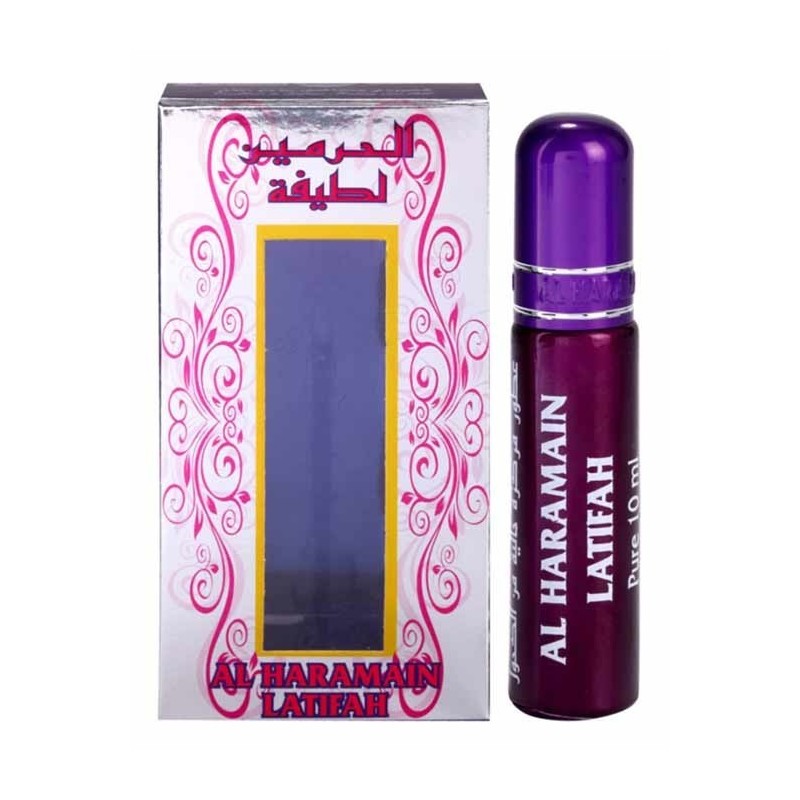 Latifah Al haralain huile parfumée Latifah Al haralain huile parfumée