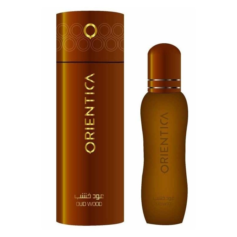 OUD WOOD ORIENTICA - AL HARAMAIN PERFUME OIL OUD WOOD ORIENTICA - AL HARAMAIN PERFUME OIL