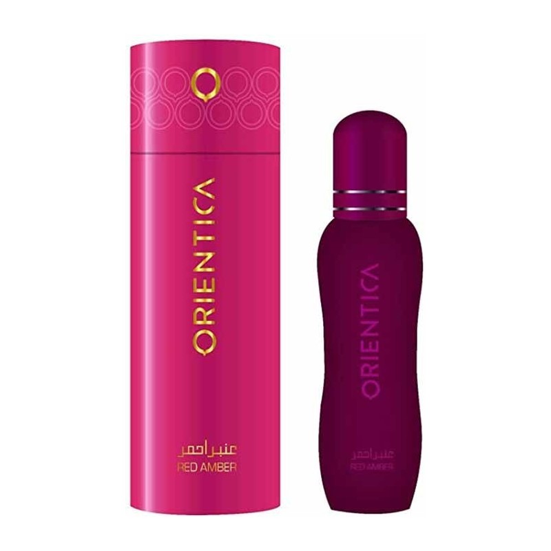 Red Amber Orientica huile parfumée Red Amber Orientica huile parfumée