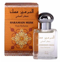 Al haramain musk huile de parfum