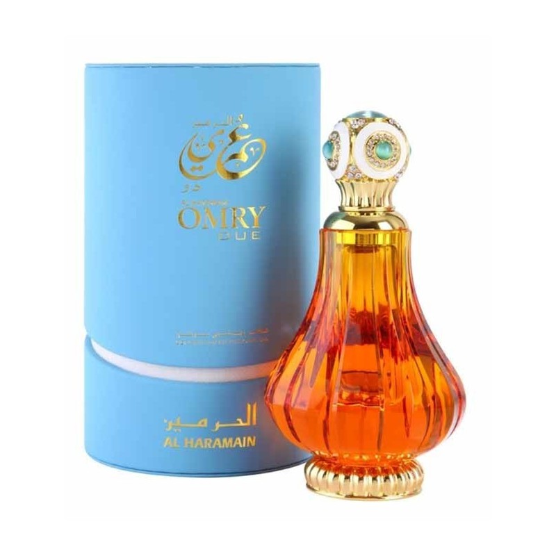 Omry Due Al Haramain huile de parfum