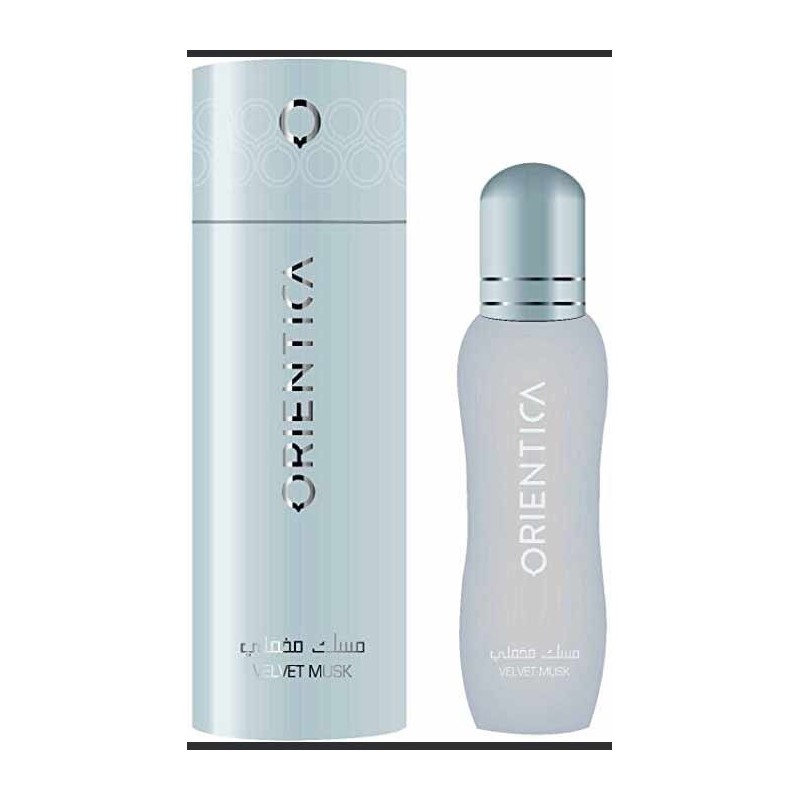 Velvet Musk Orientica Velvety Musk Perfume Oil