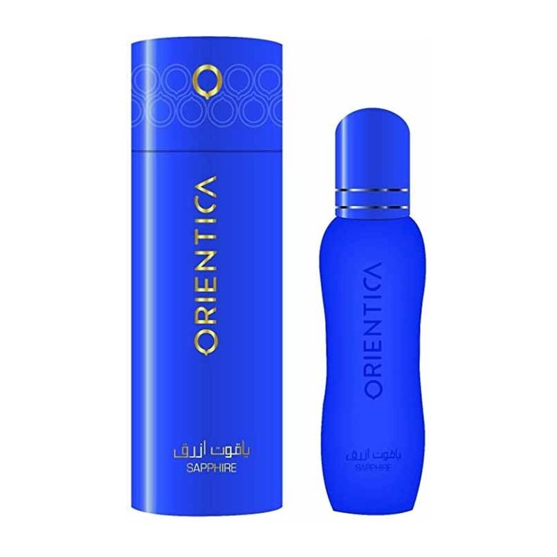 SAPPHIRE ORIENTICA MIXED EAU DE PARFUM