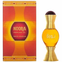 Noora Swiss arbian une huile de parfum mixe