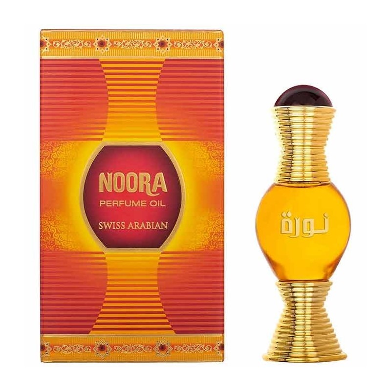 Noora Swiss arbian une huile de parfum mixe