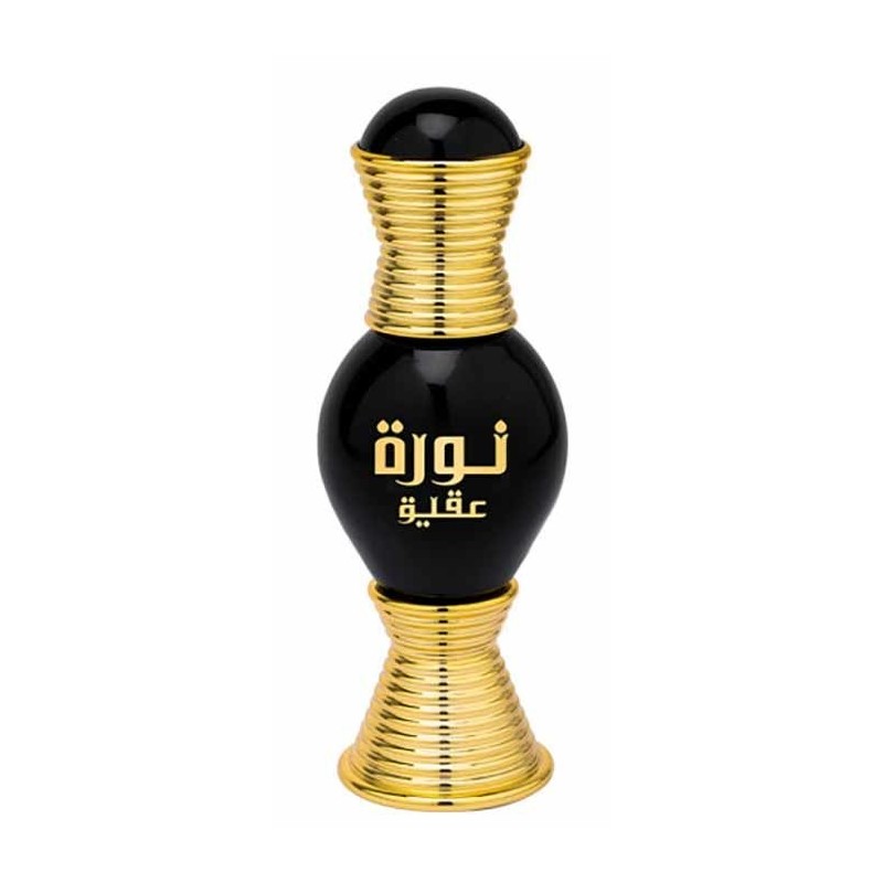 Noora Onyx Swiss Arabian huile parfumée pour femme