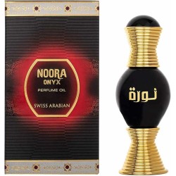 Noora Onyx Swiss Arabian huile parfumée pour femme