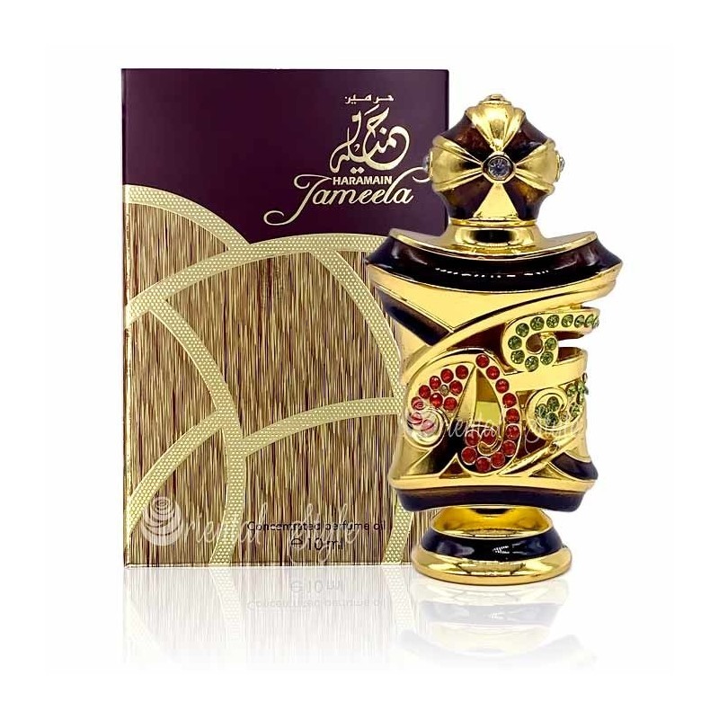 JAMEELA - AL HARAMAIN MIXED PERFUME OIL