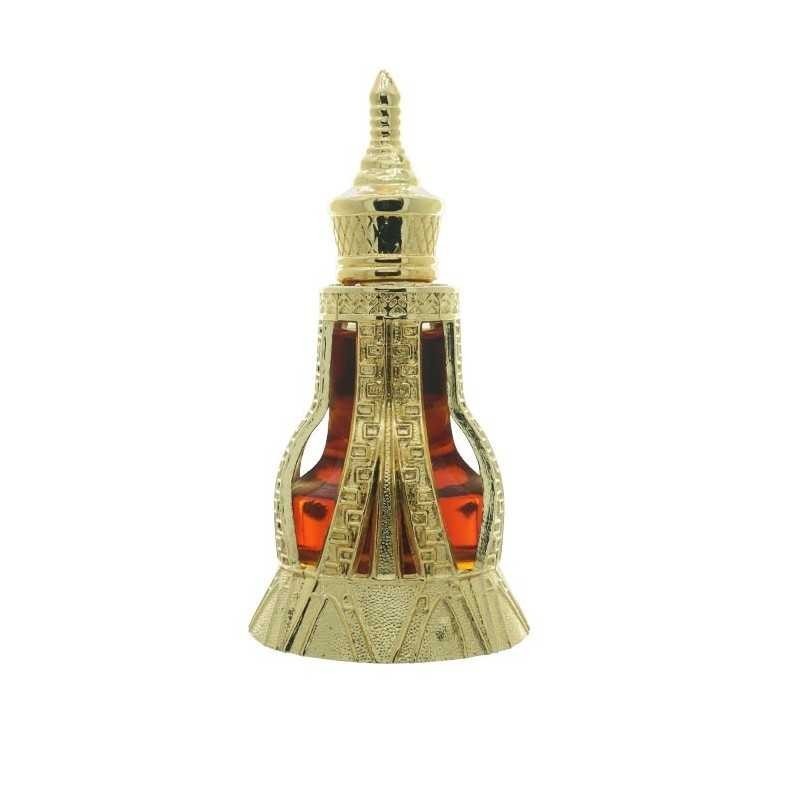 Khulasat al oudh al haramain huile parfumée