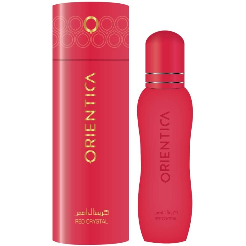 Red Crystal Orientica huile parfumée mixte