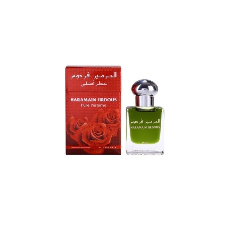 FIRDOUS AL HARAMAIN FRAGRANT OIL