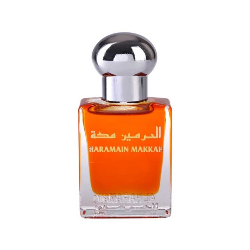 MAKKAH AL HARAMAIN - MIXED SCENTED OIL