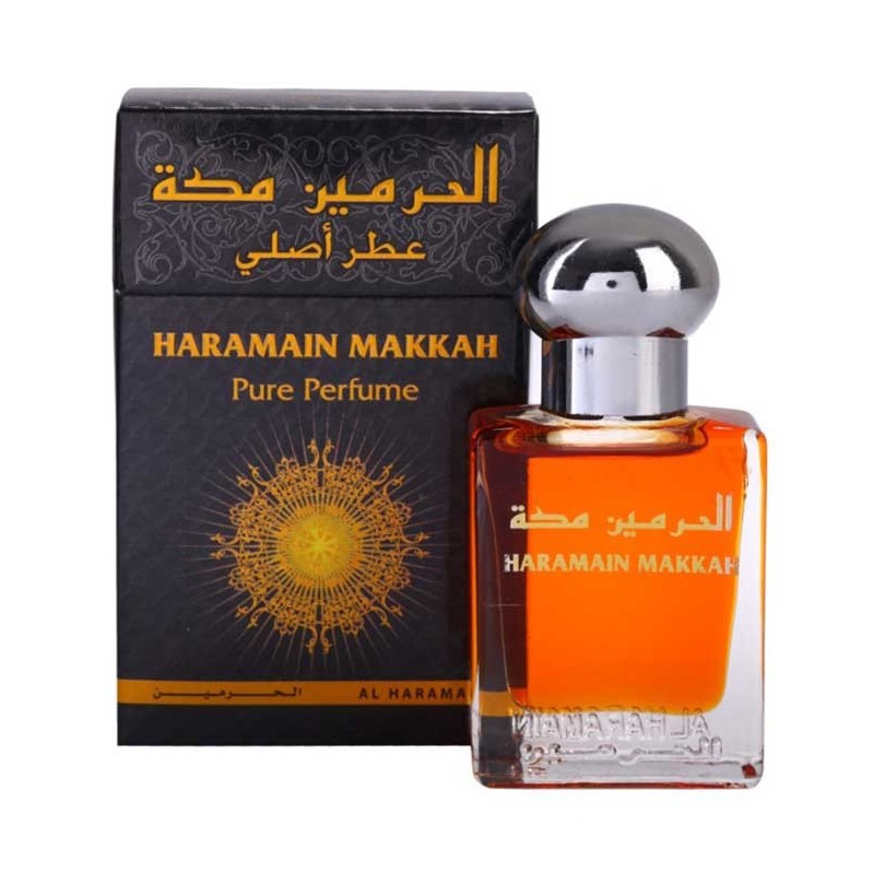 Makkah Al Haramain Unisex Oriental Perfume Oil