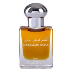 Hajar al haramain huile parfumée mixte