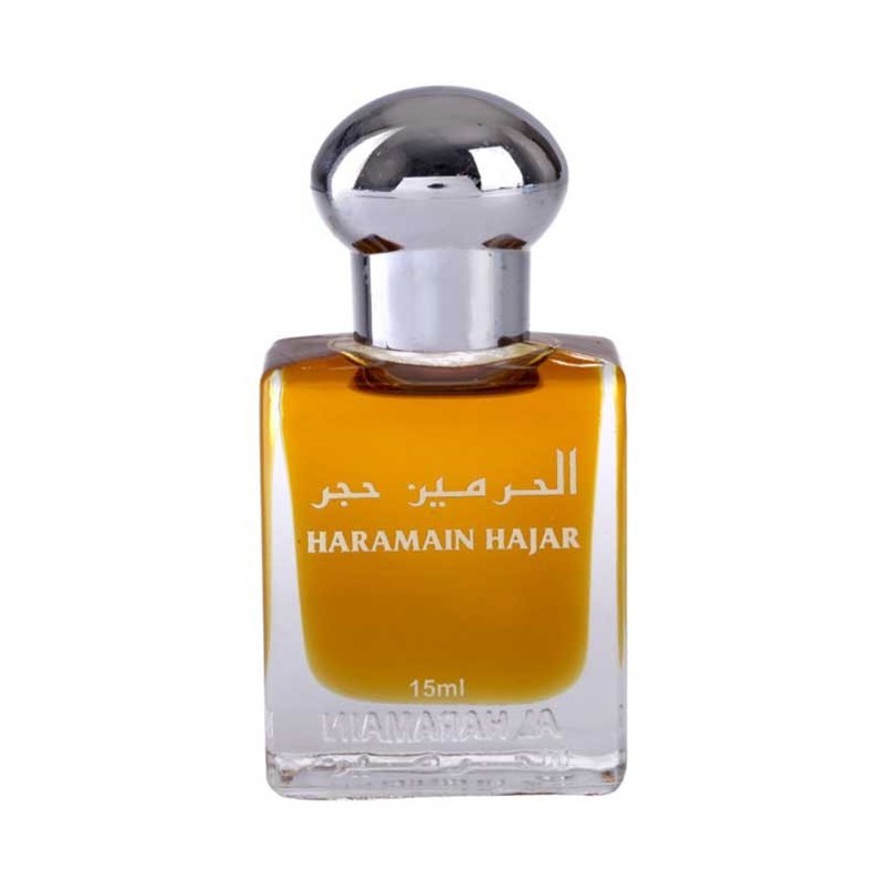 Hajar al haramain huile parfumée mixte