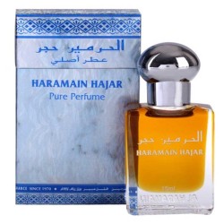 Hajar al haramain huile parfumée mixte