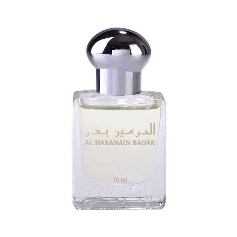 BADAR AL HARAMAIN SCENTED OIL