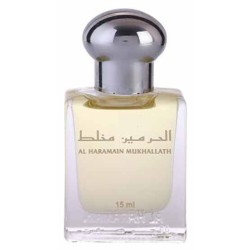 Mukhallath Al Haramain huile parfumée Mixte