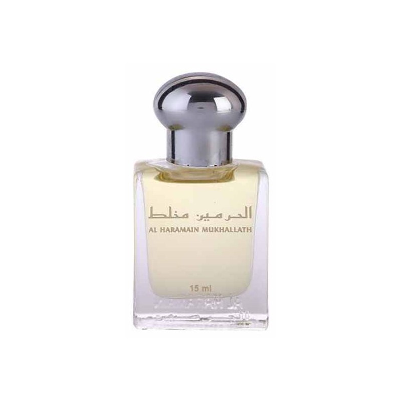 Mukhallath Al Haramain huile parfumée Mixte