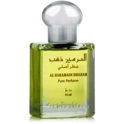 Dhahab Al Haramain huile parfumée mixte