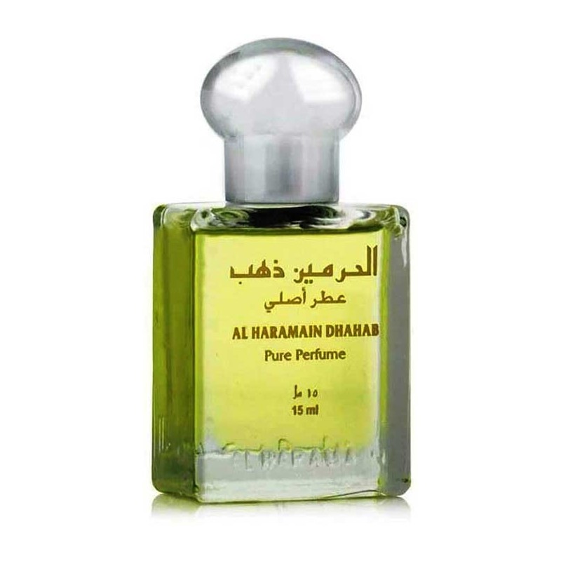 Dhahab Al Haramain huile parfumée mixte