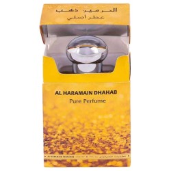 Dhahab Al Haramain huile parfumée mixte