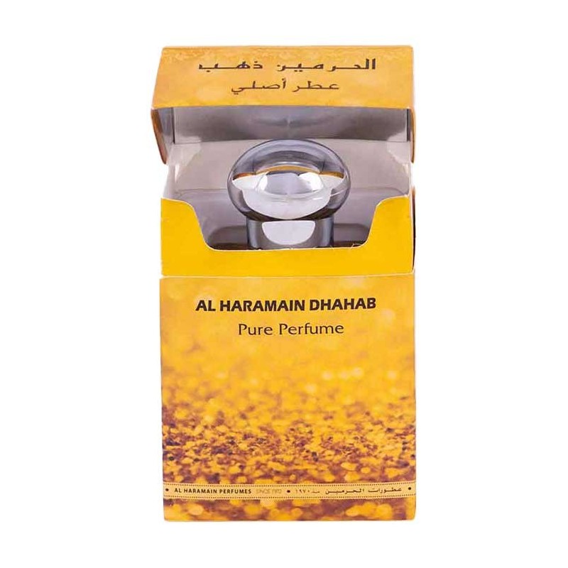 Dhahab Al Haramain Premium Unisex Perfume Oil