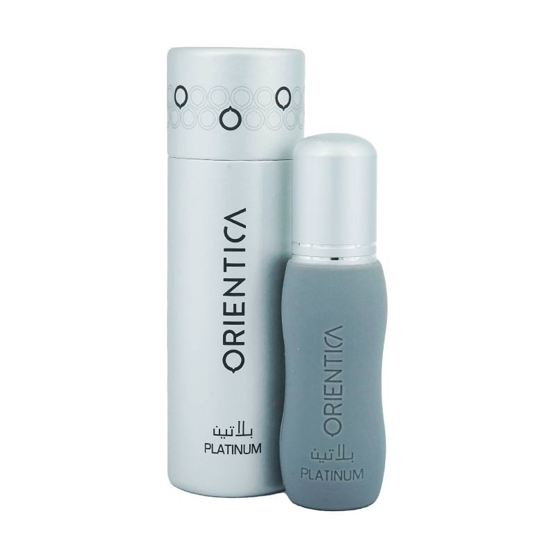 Platinum Orientica huile parfumée mixte Platinum Orientica huile parfumée mixte