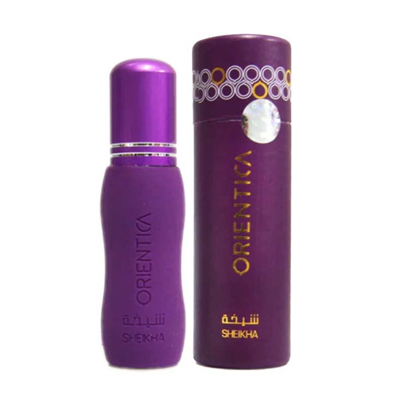 Sheikha Orientica huile parfumée mixte Sheikha Orientica huile parfumée mixte
