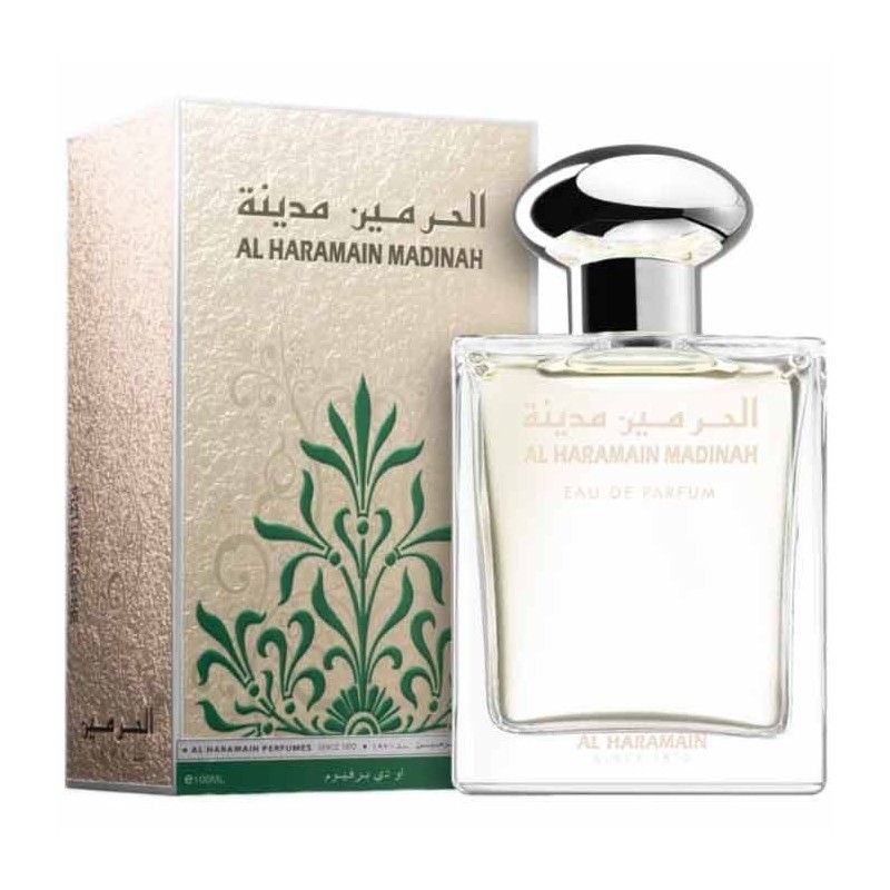 Al Haramain Madinah Huile parfumée