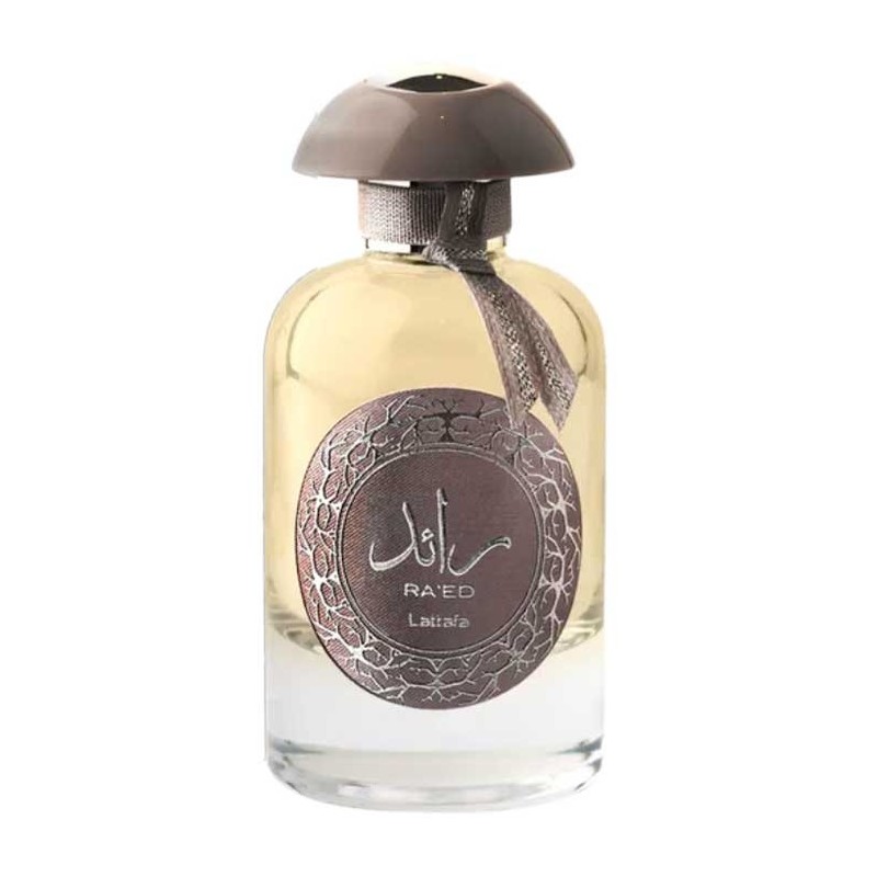 Raed silver Lattafa eau de parfum mixte