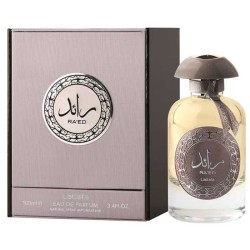 Raed silver Lattafa eau de parfum mixte