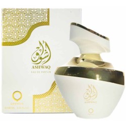 Ashwaq orientica eau de parfum pour femme