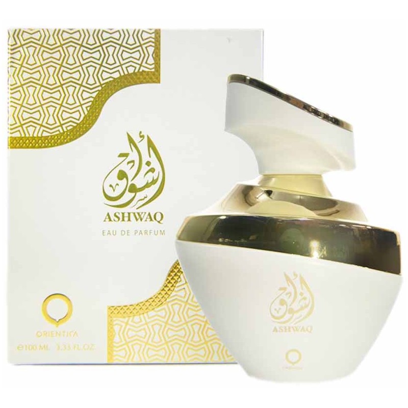 Ashwaq orientica eau de parfum pour femme Ashwaq orientica eau de parfum pour femme