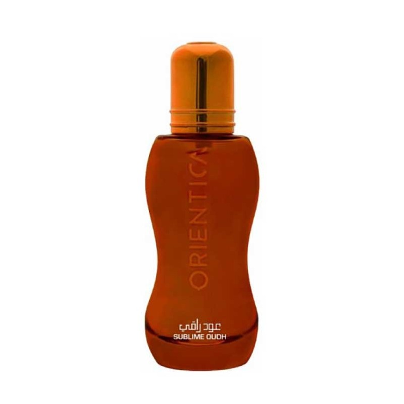 Sublime oudh Orientica eau de parfum mixte