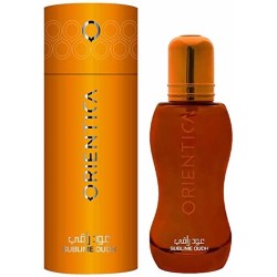 Sublime oudh Orientica eau de parfum mixte