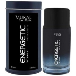 Energetic voyage Mural de Ruitz eau de toilette pour homme