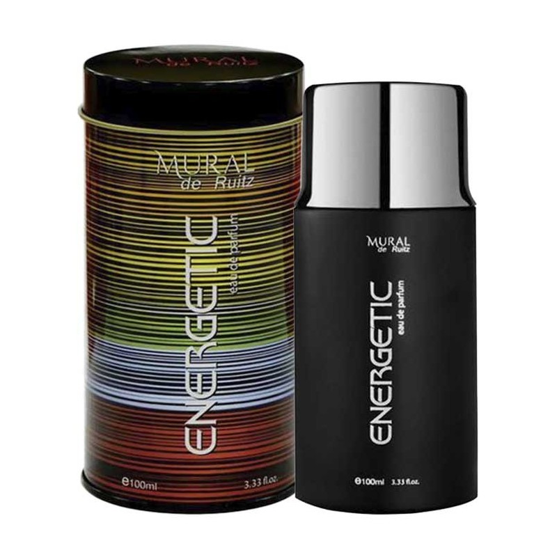 Energetic Mural de ruitz eau de parfum pour homme Energetic Mural de ruitz eau de parfum pour homme