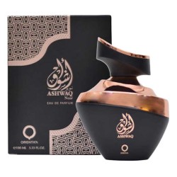 Ashwaq noir orientica eau de parfum pour femme