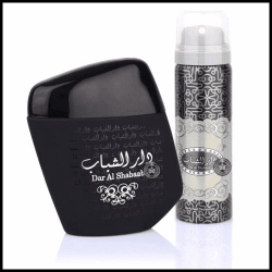 DAR AL SHABAAB ARD AL ZAAFARAN EAU DE PARFUM FOR MEN