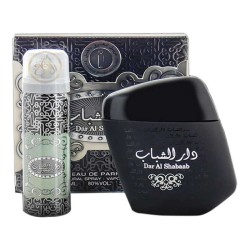 DAR AL SHABAAB ARD AL ZAAFARAN EAU DE PARFUM FOR MEN