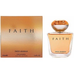 Faith Swiss arabian eau de parfum pour femme