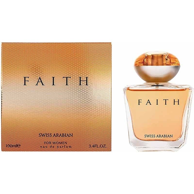 FAITH SWISS ARABIAN EAU DE PARFUM WOMAN