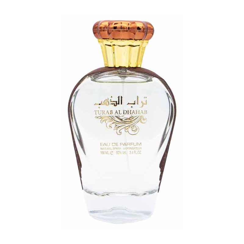 TURAB AL DHAHAB ARD AL ZAAFARAN EAU DE PARFUM FOR WOMEN