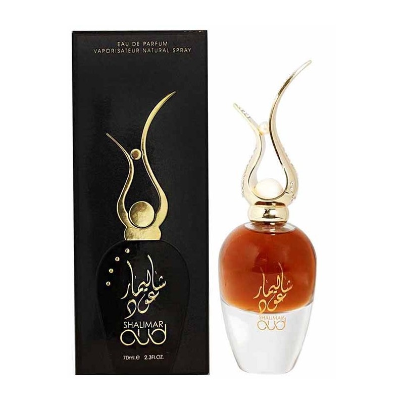 Shalimar oud Ard al zaafaran eau de parfum pour femme Shalimar oud Ard al zaafaran eau de parfum pour femme