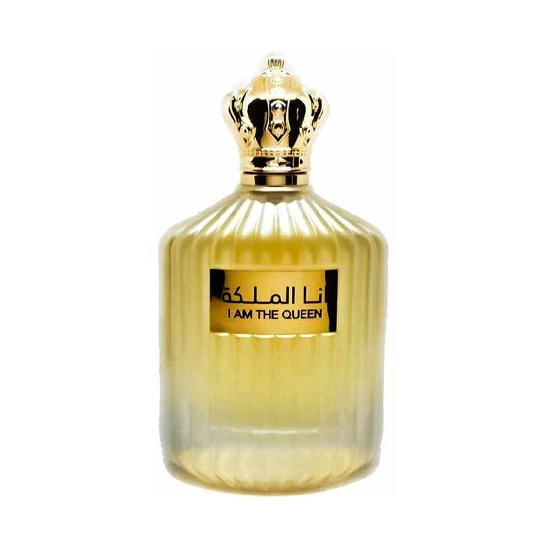 I am the Queen Ard al zaafaran eau de parfum mixte