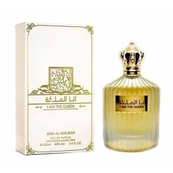 I am the Queen Ard al zaafaran eau de parfum mixte