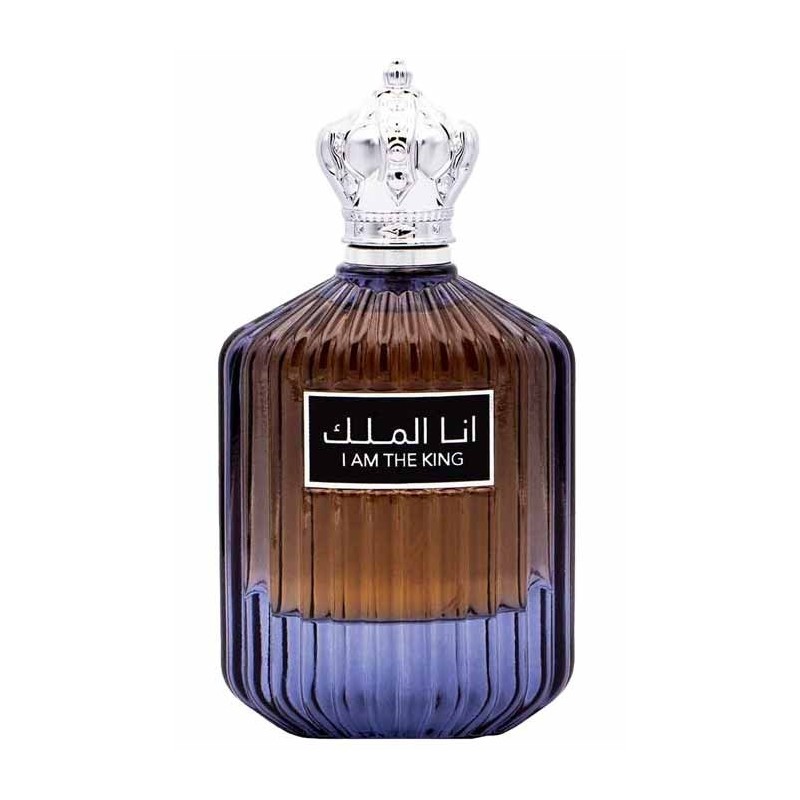 I AM THE KING ARD AL ZAAFARAN EAU DE PARFUM FOR MEN